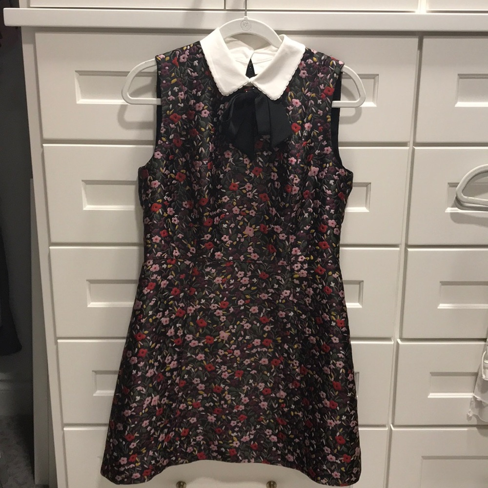 Kate Spade New York collard dress